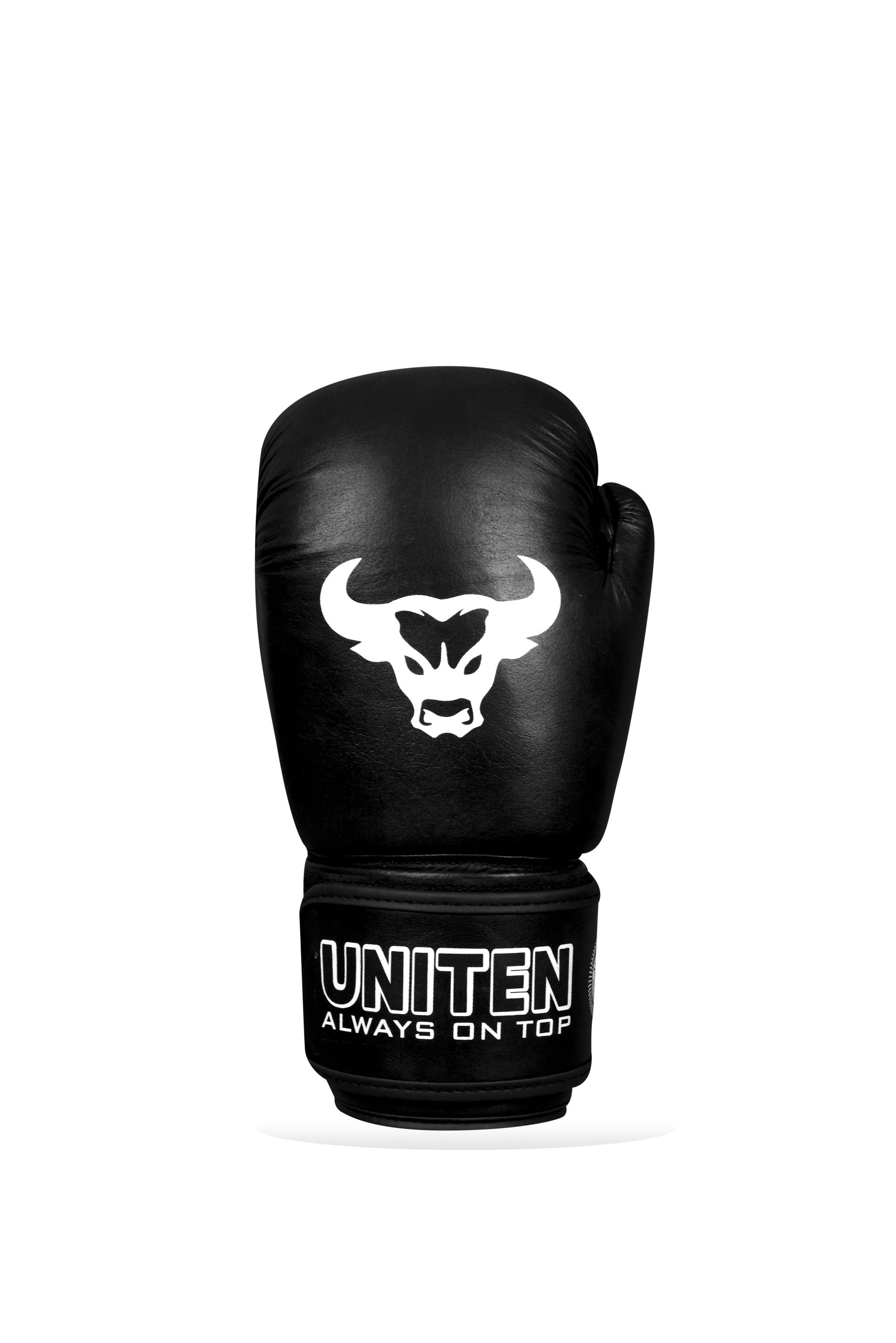 Black Tiger Boxing Gloves - Image 6