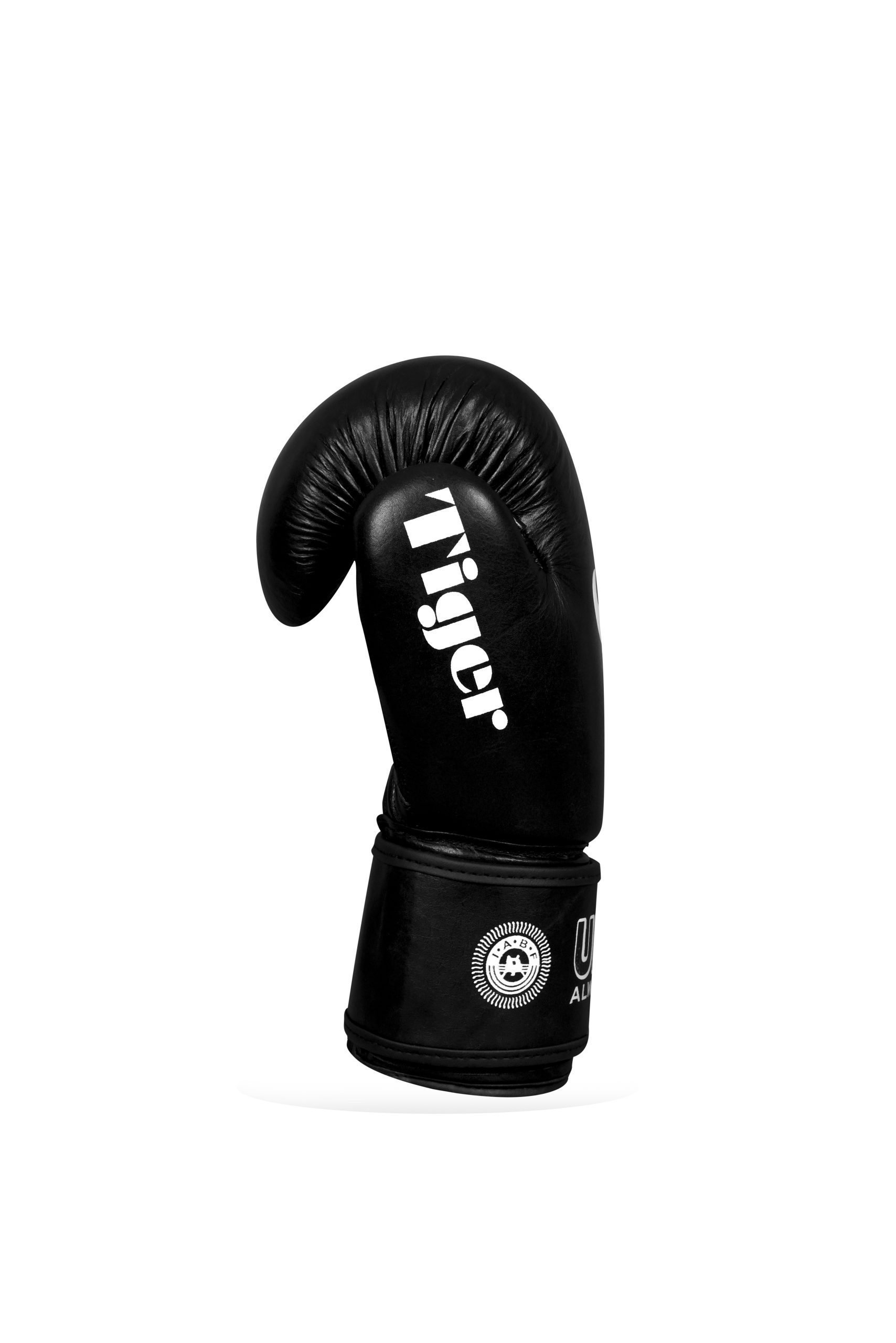 Black Tiger Boxing Gloves - Image 4