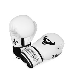 White Tiger Boxing Gloves