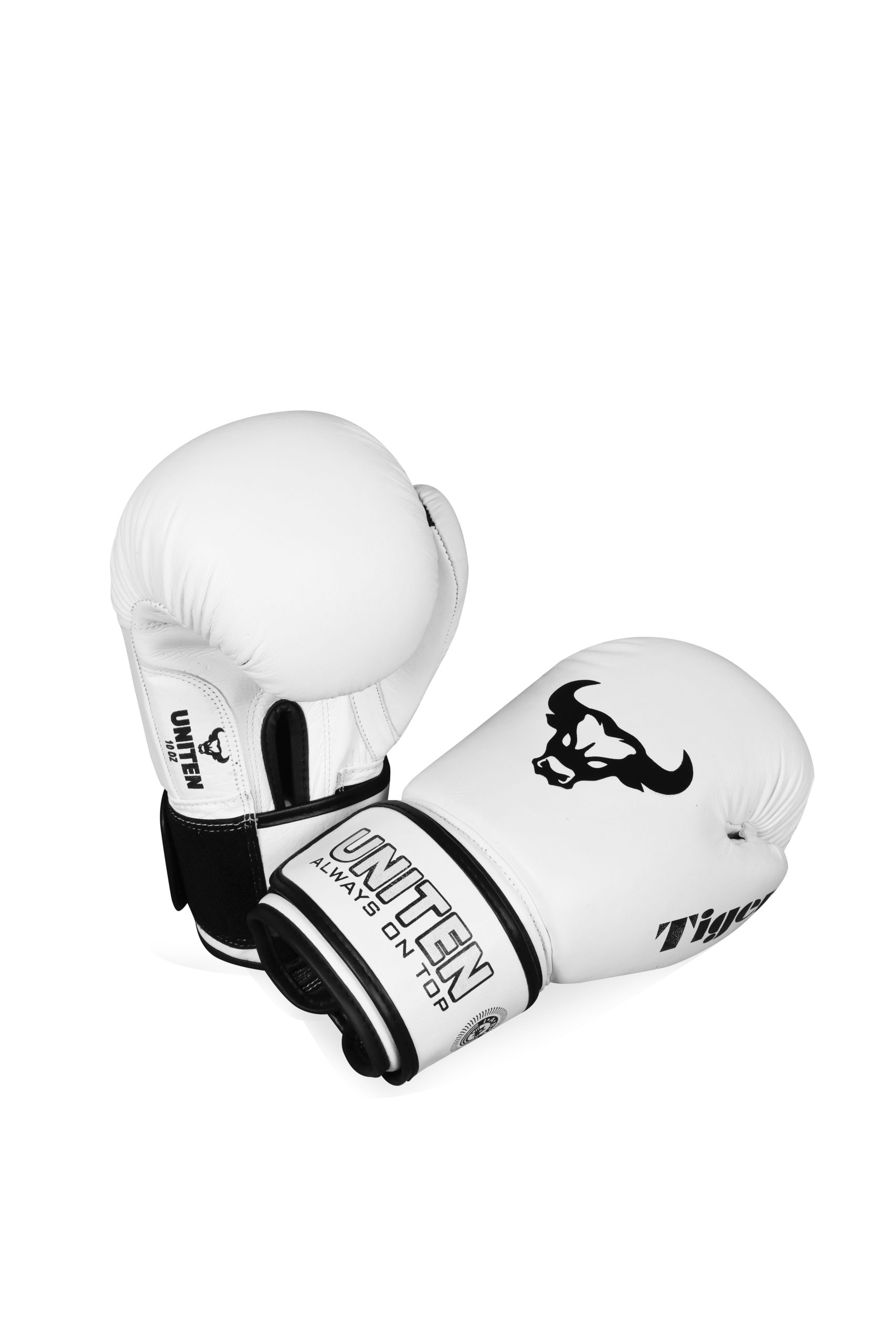 White Tiger Boxing Gloves