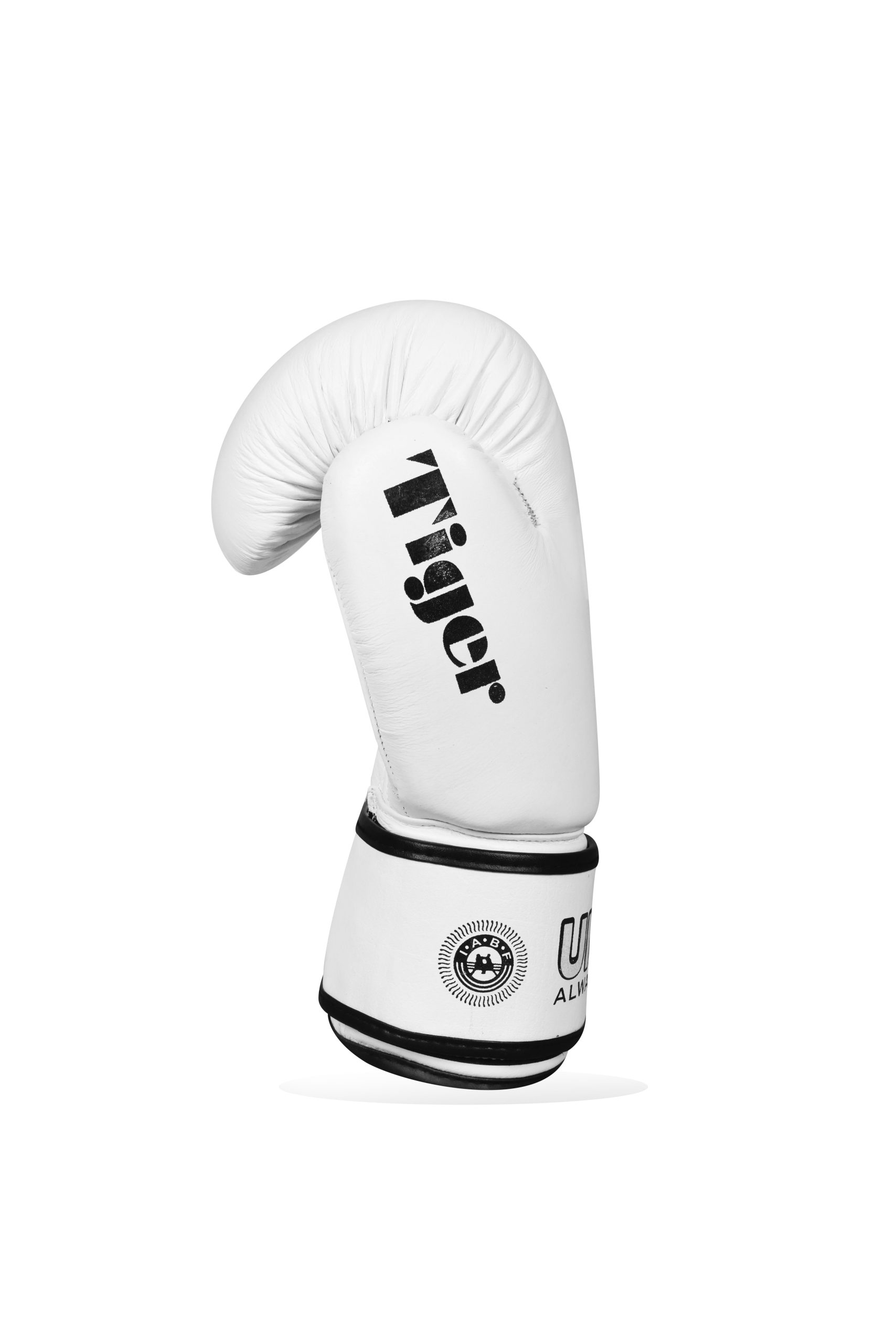 White Tiger Boxing Gloves - Image 4