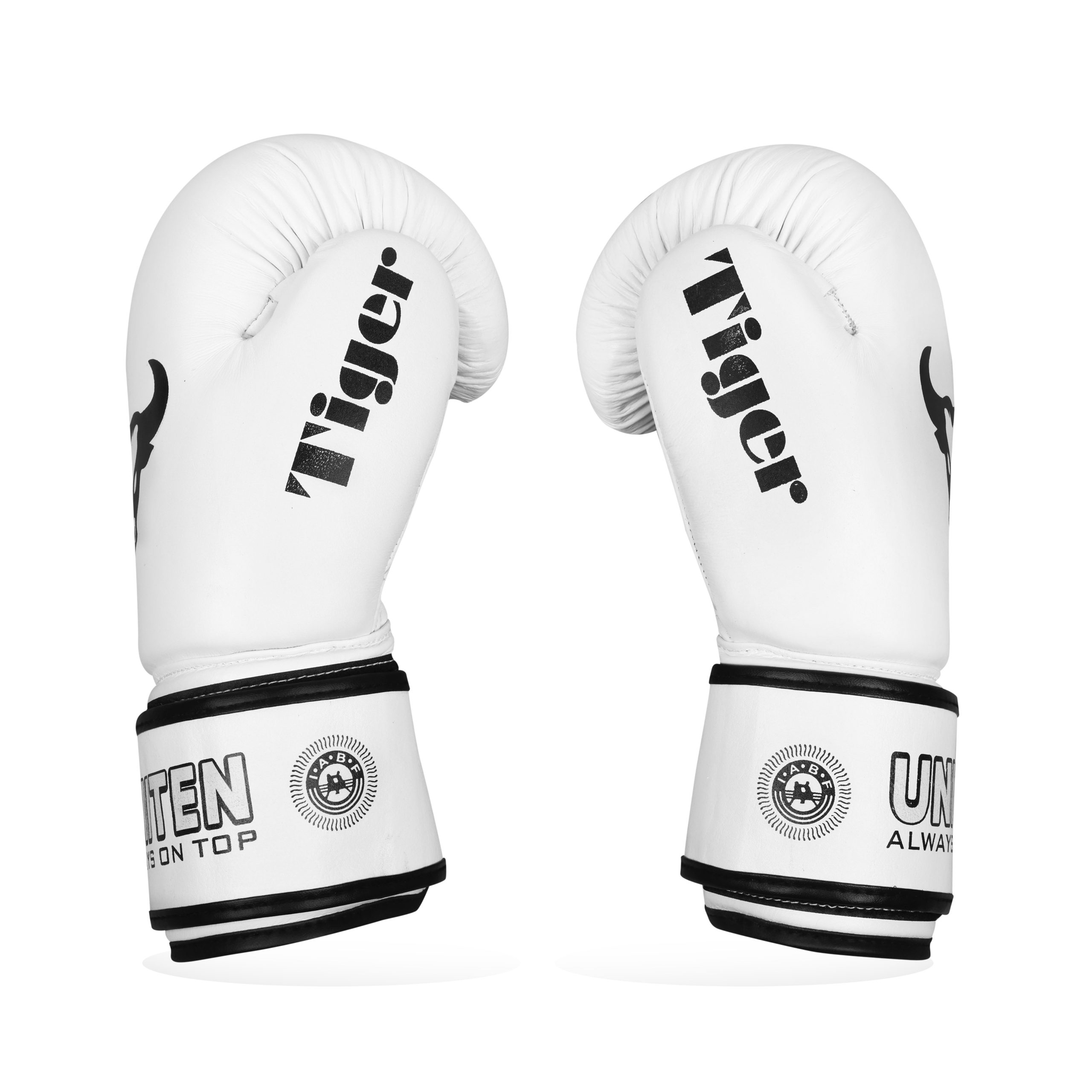 White Tiger Boxing Gloves - Image 7