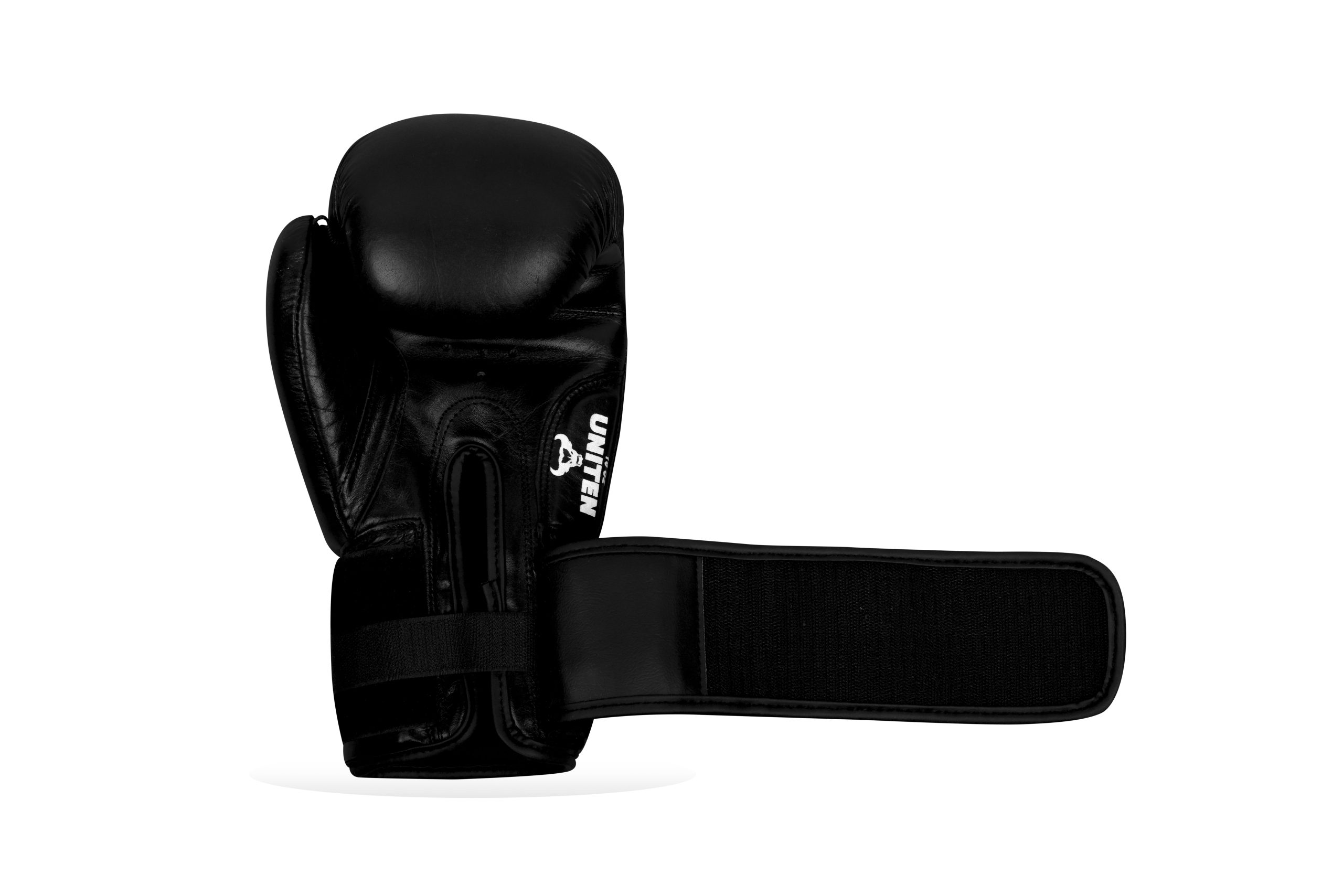 Black Tiger Boxing Gloves - Image 3