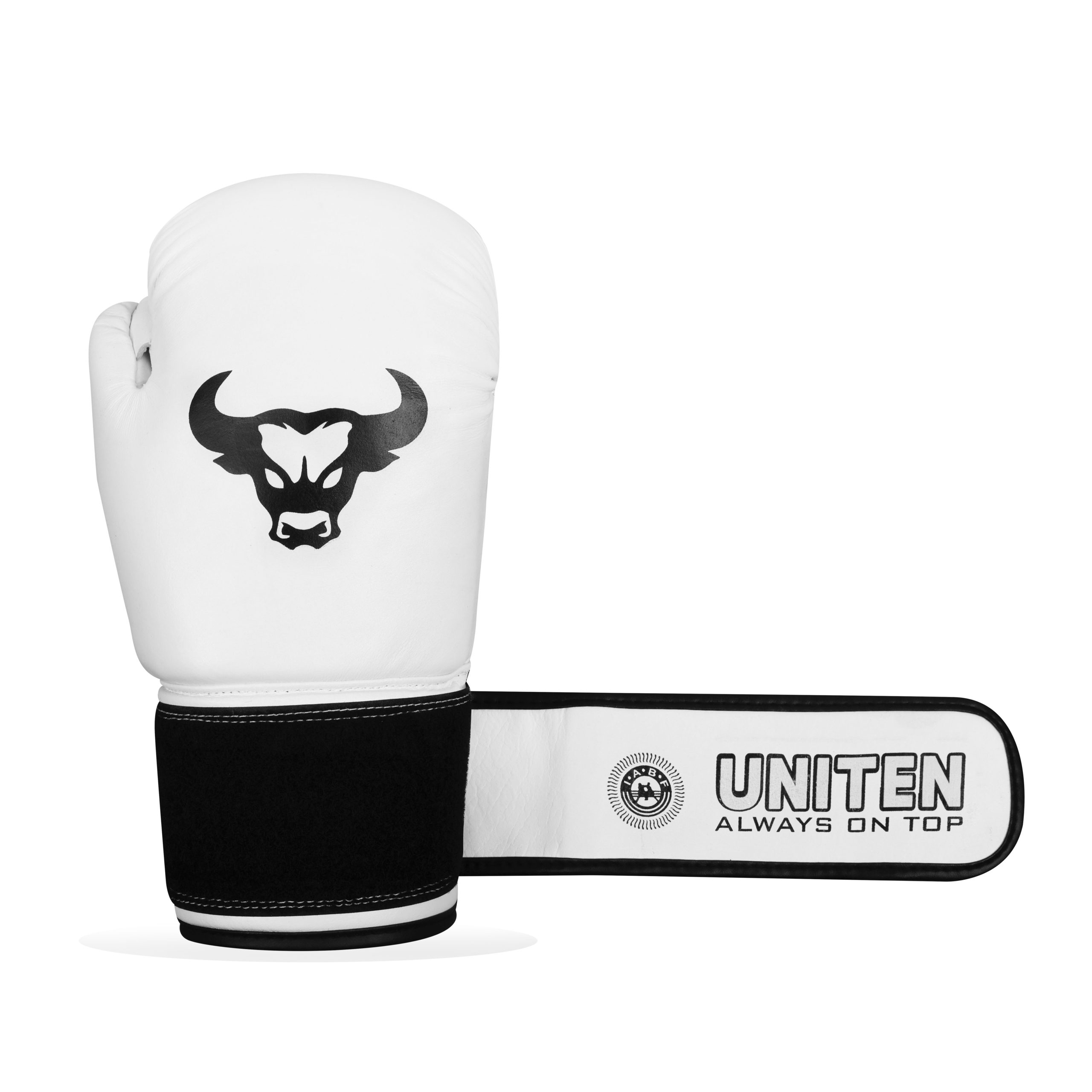 White Tiger Boxing Gloves - Image 5