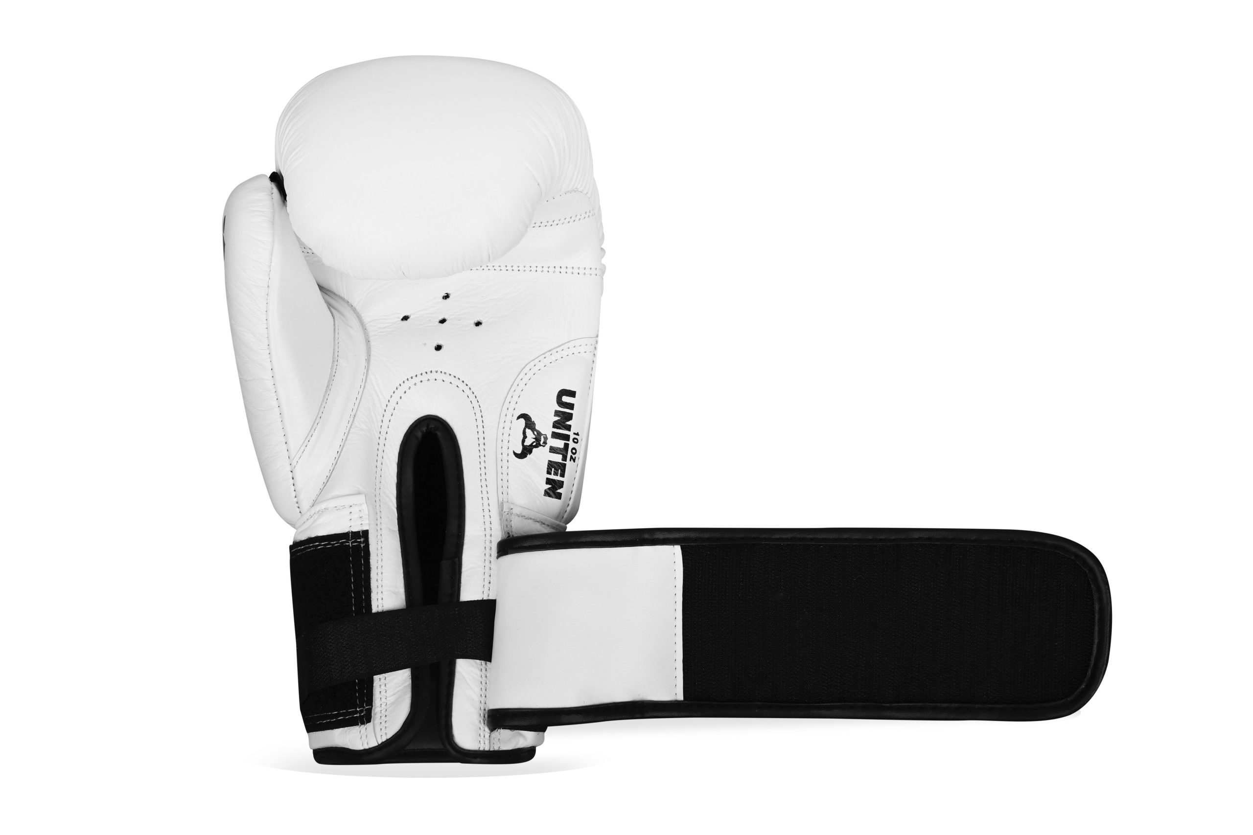 White Tiger Boxing Gloves - Image 6