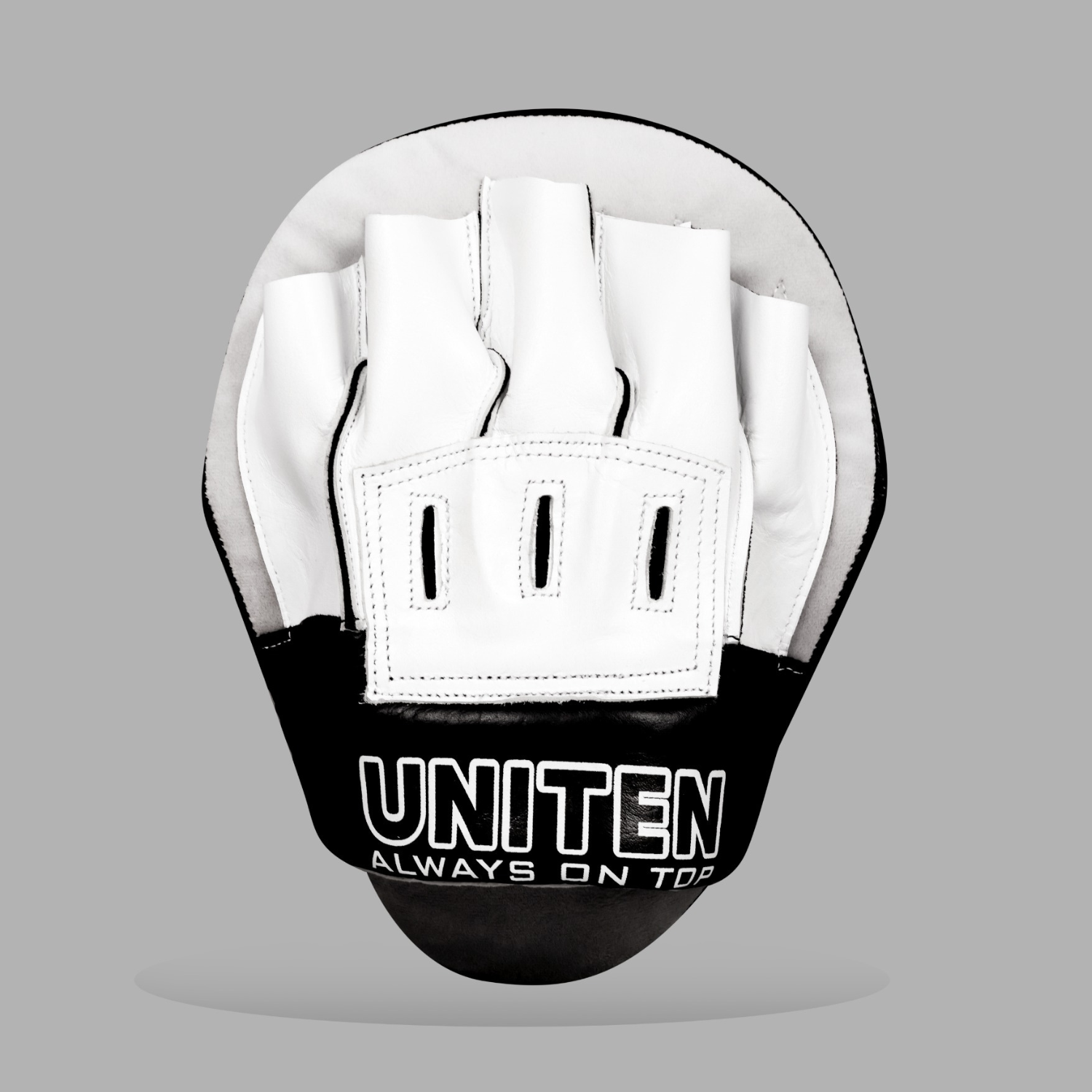 LIGHT WEIGHT COACHER PAD (BLACK AND WHITE) - Image 2