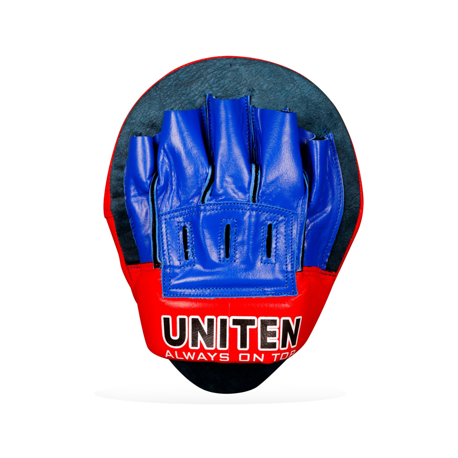 LIGHT WEIGHT COACHER PAD (RED AND BLUE) - Image 2