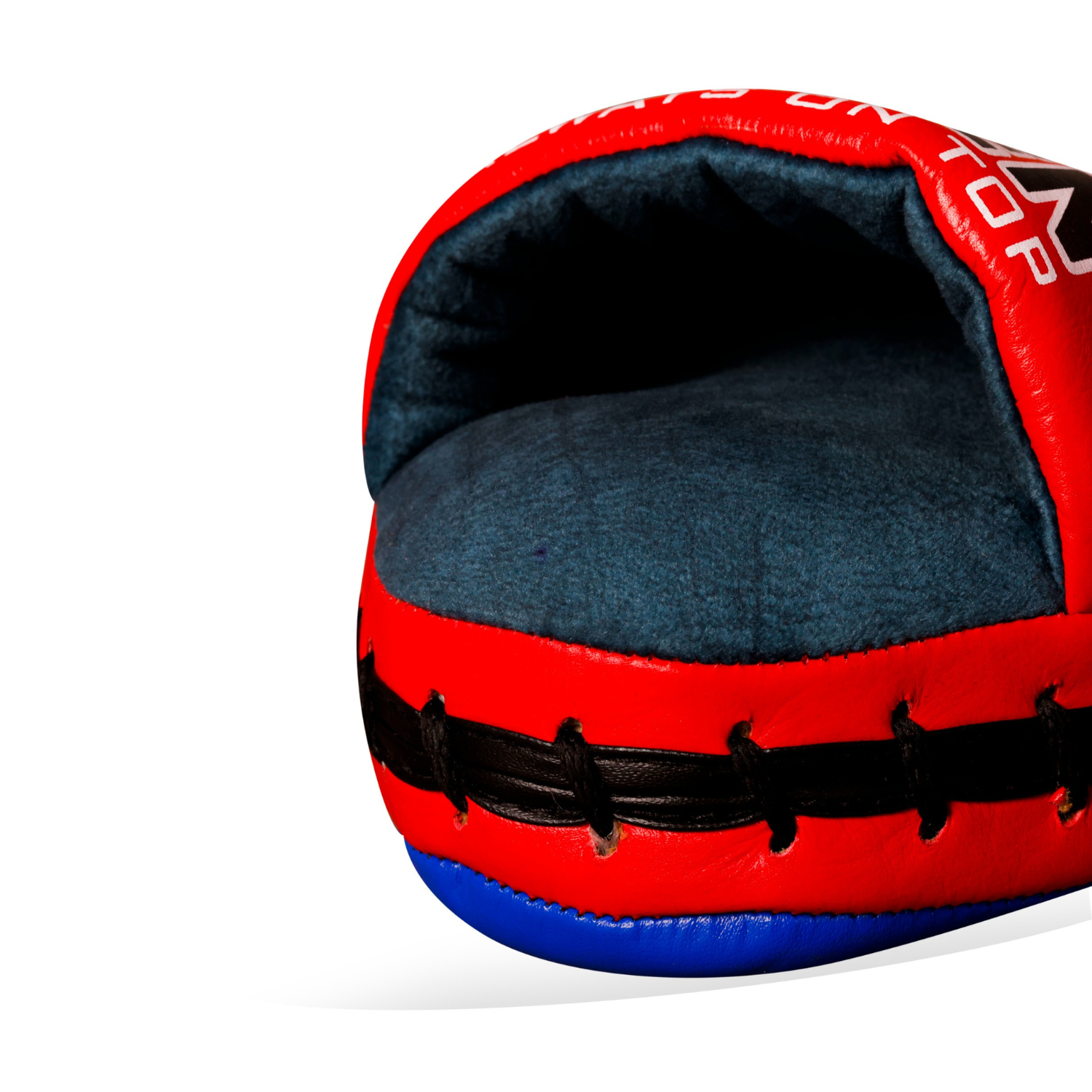 LIGHT WEIGHT COACHER PAD (RED AND BLUE) - Image 6