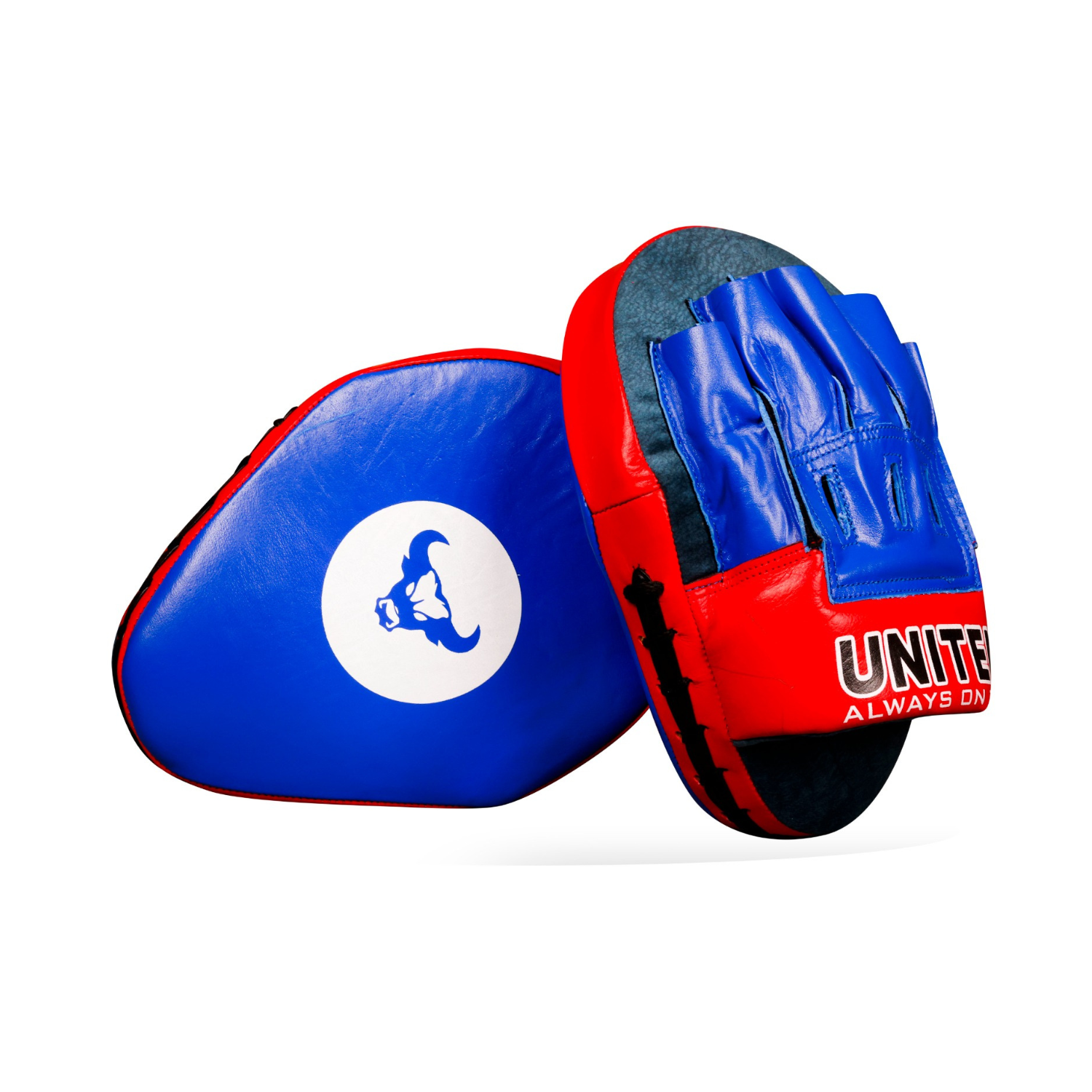 LIGHT WEIGHT COACHER PAD (RED AND BLUE) - Image 3