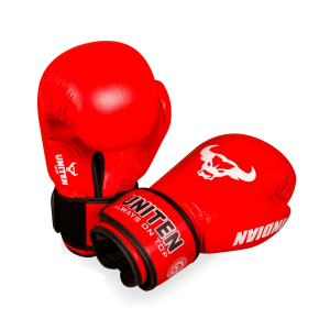 UNITEN INDIAN GLOVE (HALF LEATHER)