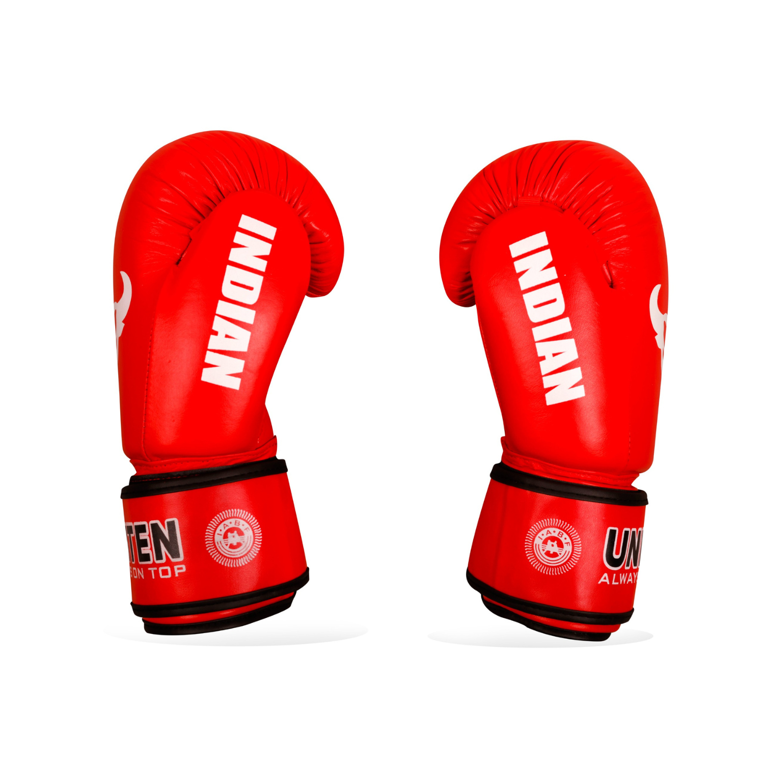 UNITEN INDIAN GLOVE (HALF LEATHER) - Image 2