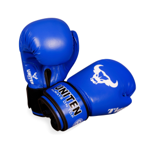UNITEN TIGER BOXING GLOVE (IMPORTED LEATHER)