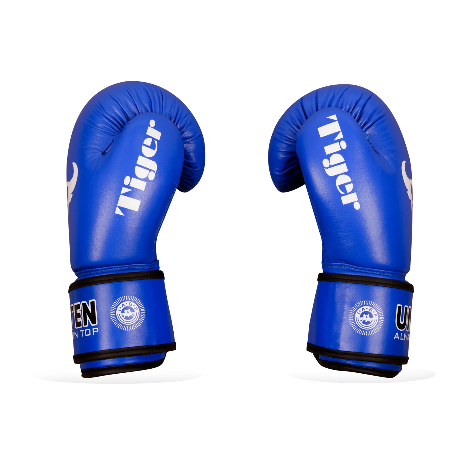 UNITEN TIGER BOXING GLOVE (IMPORTED LEATHER) - Image 2