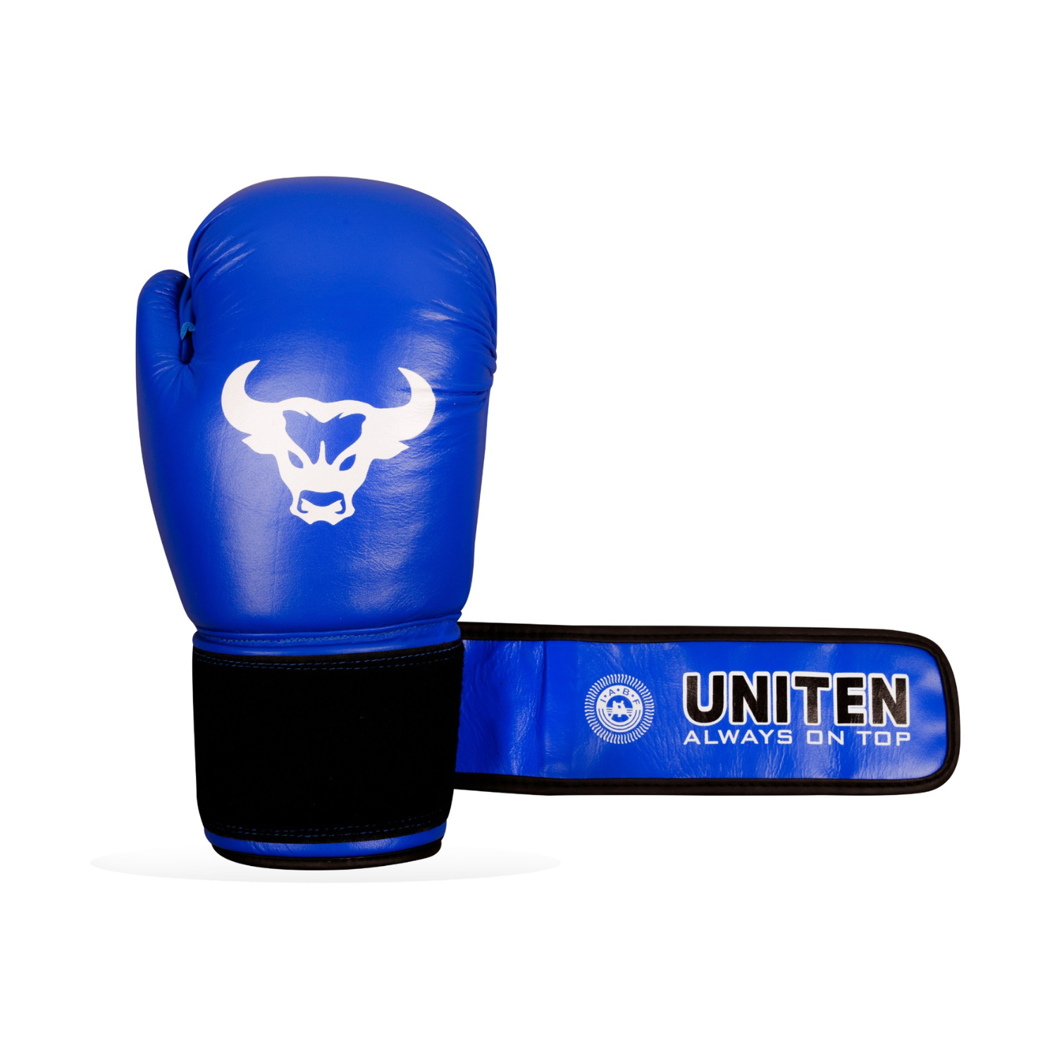UNITEN TIGER BOXING GLOVE (IMPORTED LEATHER) - Image 7