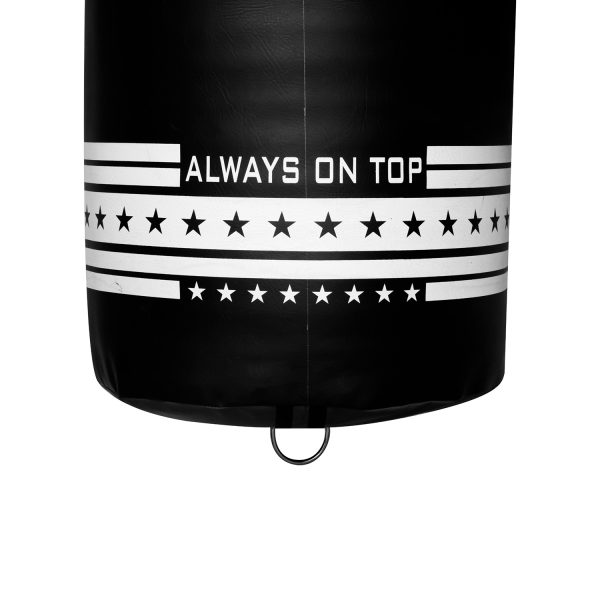 Black Printed Imported Vinyl - Image 3