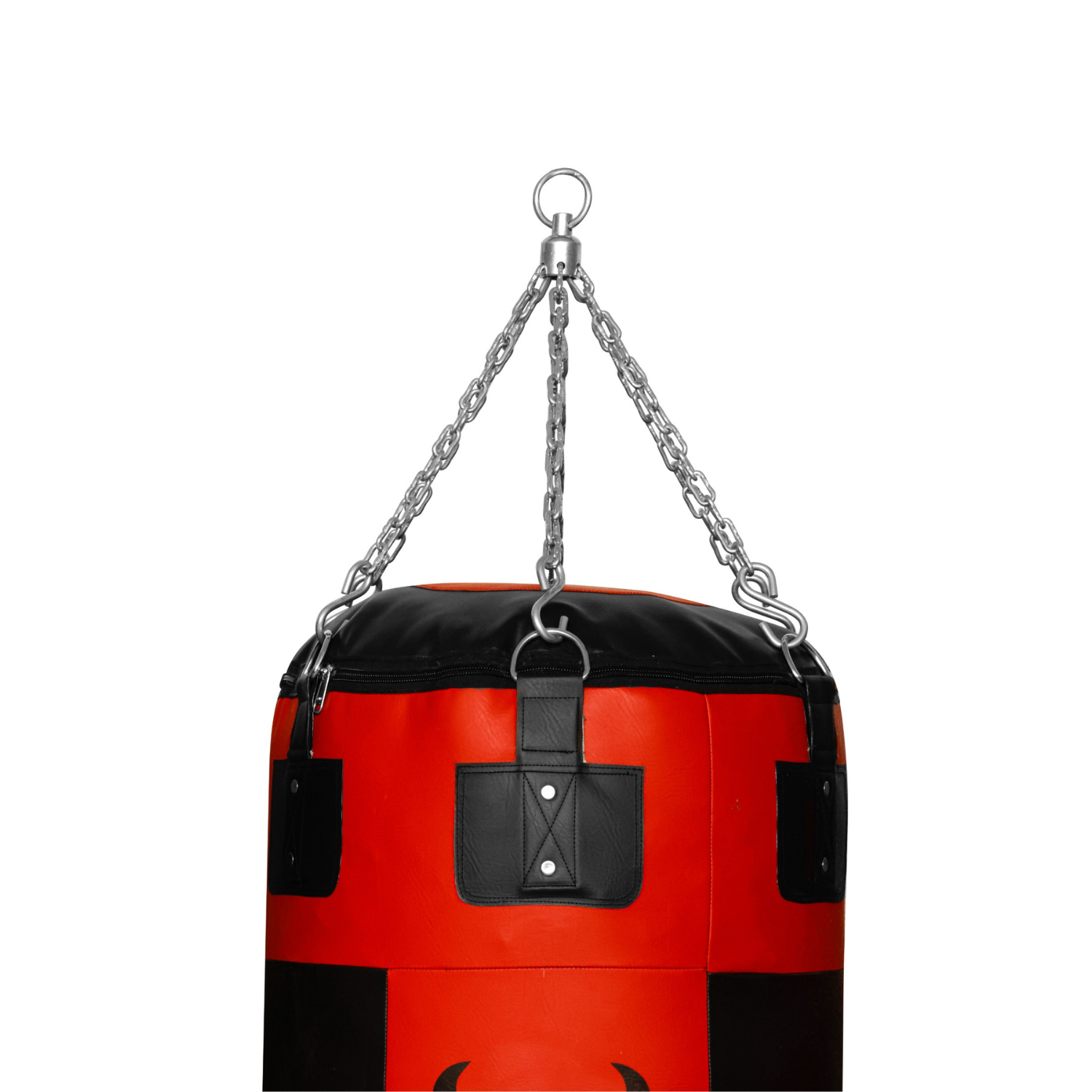 Angle Bag (Imported Vinyl) With Chain - Image 3