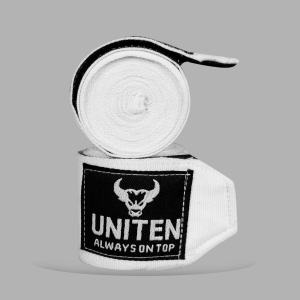 Uniten White Classic Handwrap