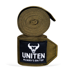 Uniten Olive Green Classic Handwrap