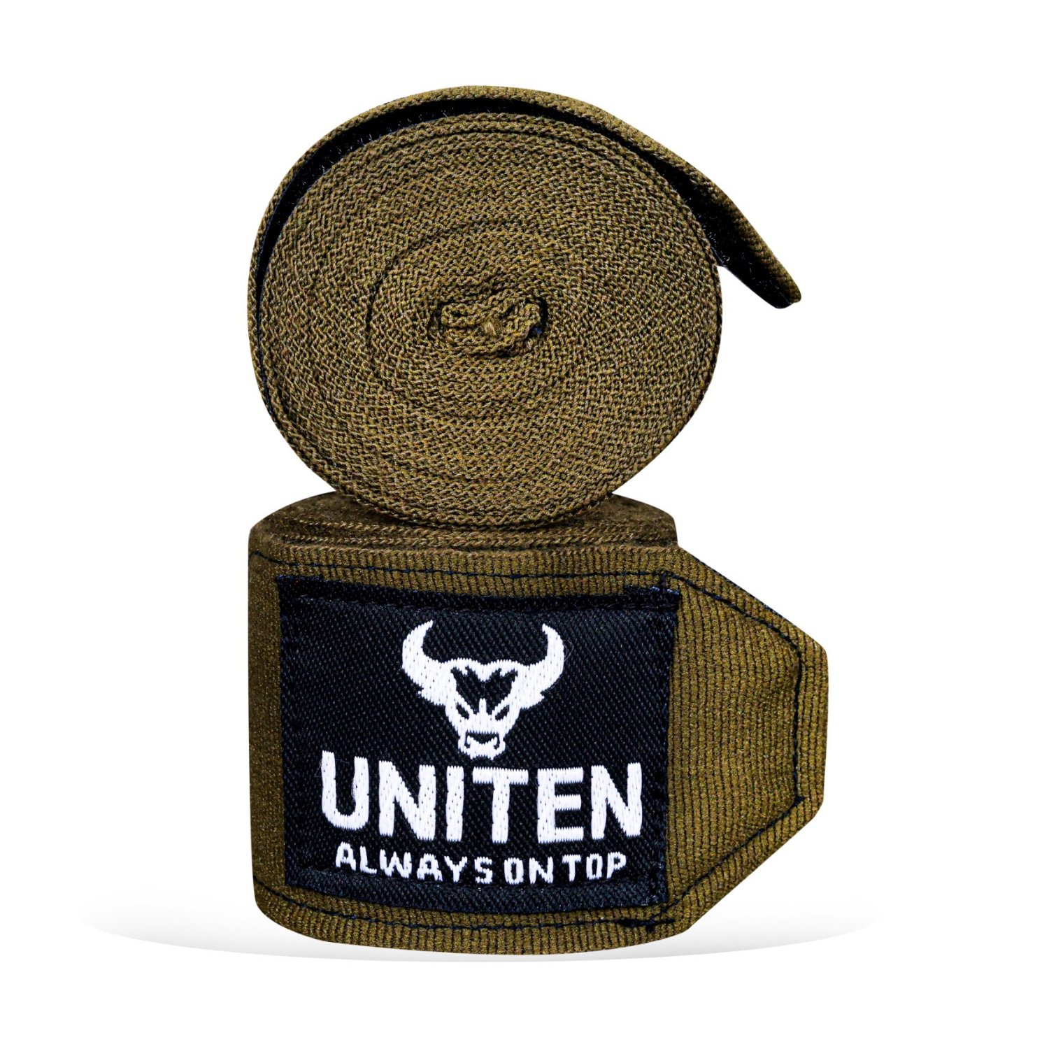 Uniten Olive Green Classic Handwrap
