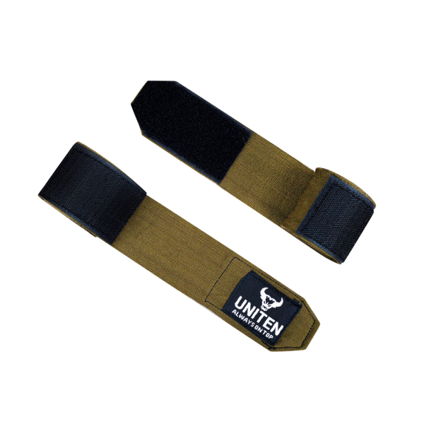 Uniten Olive Green Classic Handwrap - Image 3