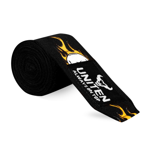 Uniten Black Skull Handwrap - Image 5
