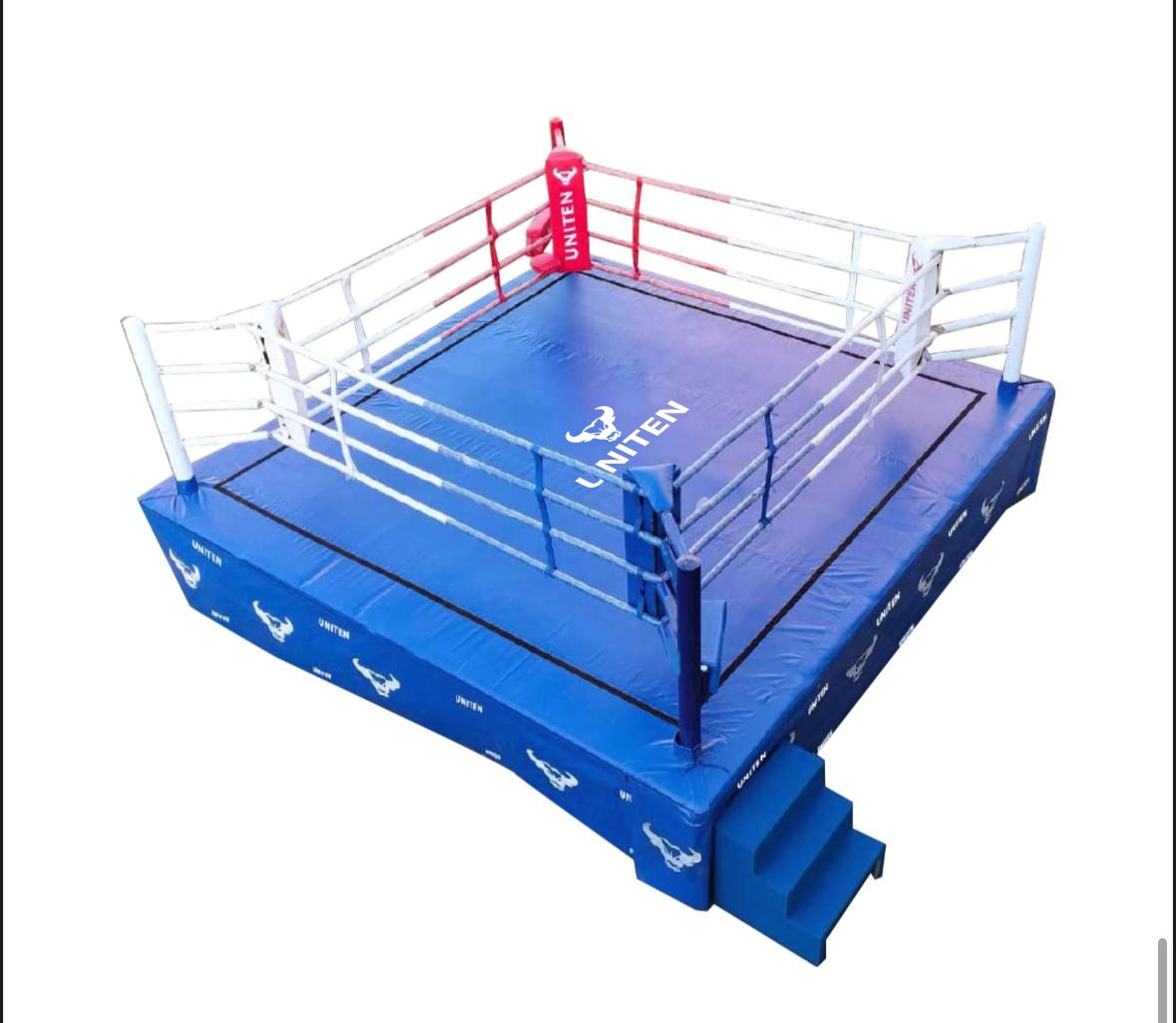 Steel rope with cover 4 side skirt cover