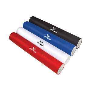 Boxing Turn Buckle Cover (16pcs : 4 Red, 4 Blue, 8 White)