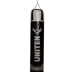 INDIAN VINYL PUNCHING BAG WITH CHAIN