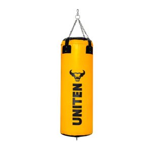 HEAVY DUTY VINYL PUNCHING BAG WITH CHAIN